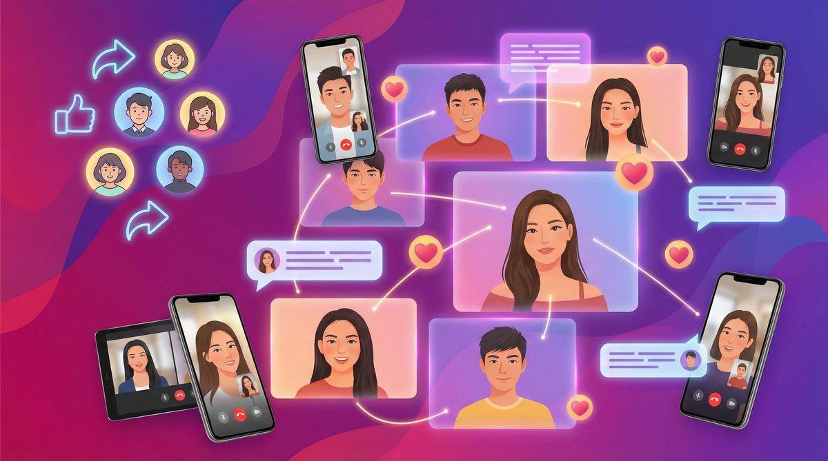 国产视频社区美图视频展示