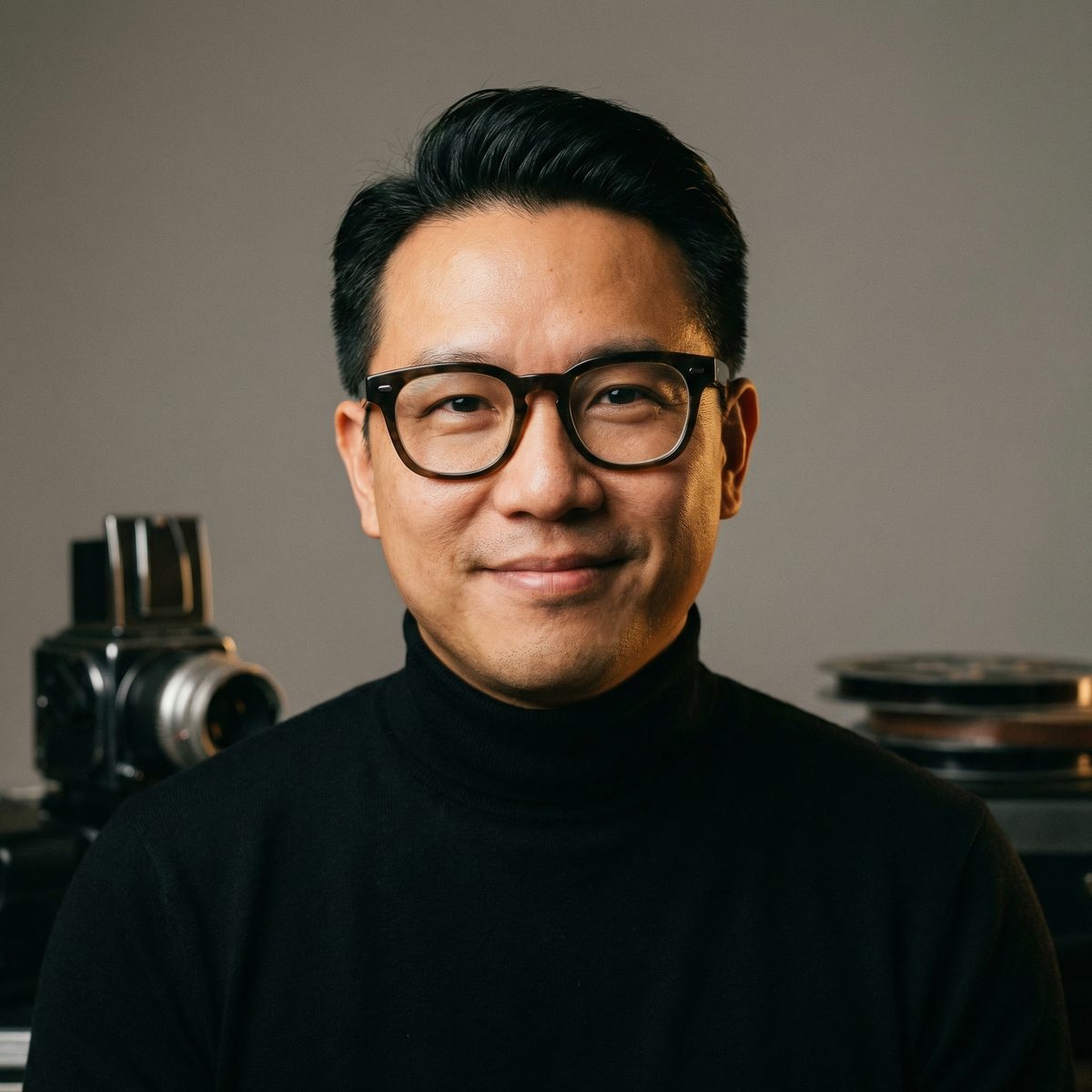 国产视频首席导演陈志远