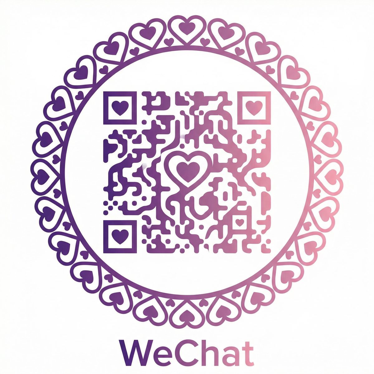 国产视频客服微信二维码